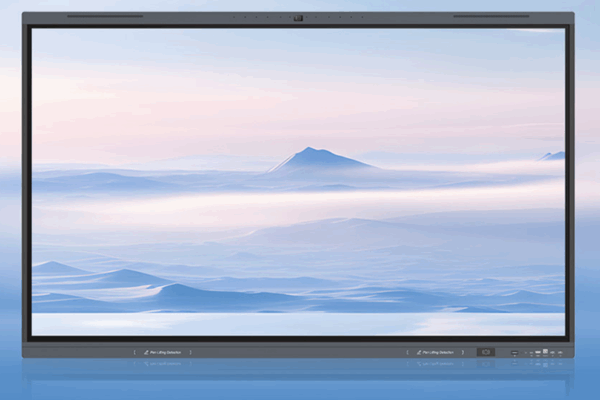 LIB-IWB11036 Interactive Flat Panel